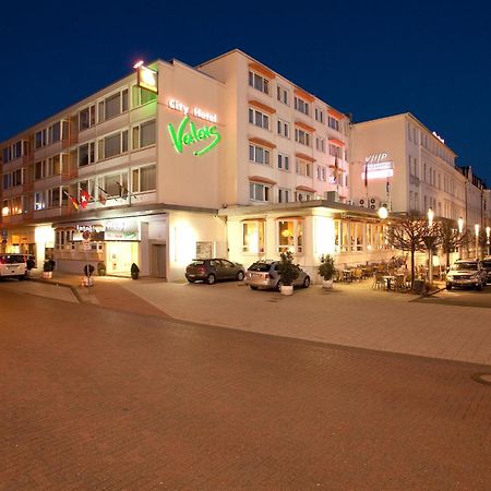 City Hotel Valois Wilhelmshaven Exterior photo